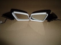 01 Par de Retrovisor Mercedes E63 L.D e L.E 2013 em diante  R 1.50000 cada