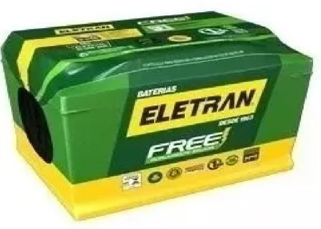 Bateria A Base De Troca Eletran 47pd47 Pe 12v