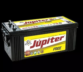 Bateria Automotiva Júpiter 170ah 12v Jjf170d  Jjf170hec