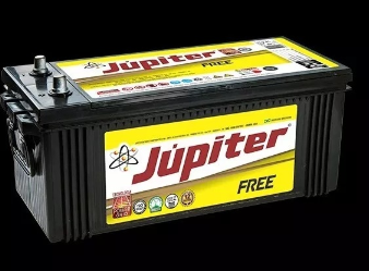 Bateria Automotiva Júpiter 180ah 12v Jjf180fdJjf180fhe