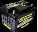 Bateria Eletran 60 Amperes 60pd 60pe