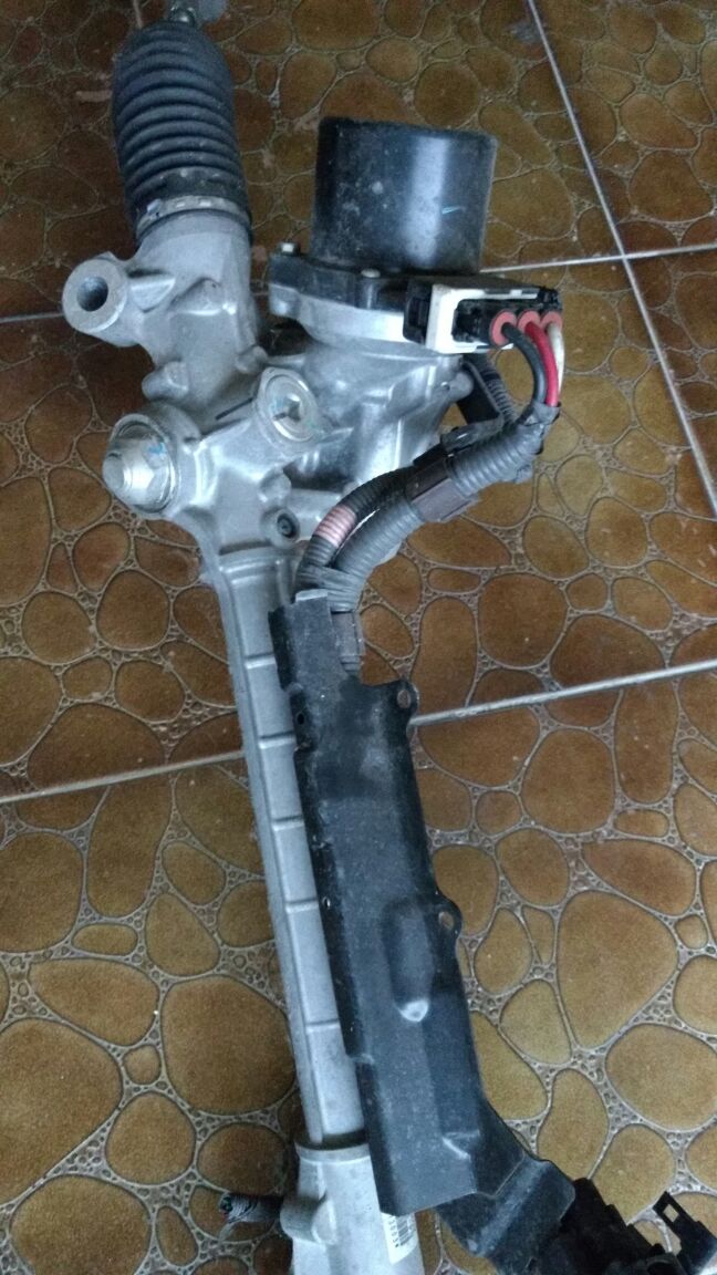 Caixa de direção do Honda Civic ano 2013 a 2016. EM perfeito estado de conservação original completa. 150000