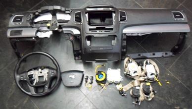 KIT AIR BAG KIA SORENTO 2015