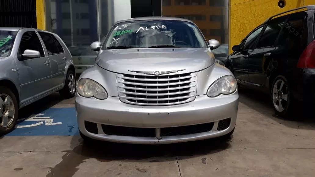 Sucata Chrysler Pt Cruiser Classic 2.4 16v 2009