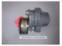 Tensionador Da Correia Lancer